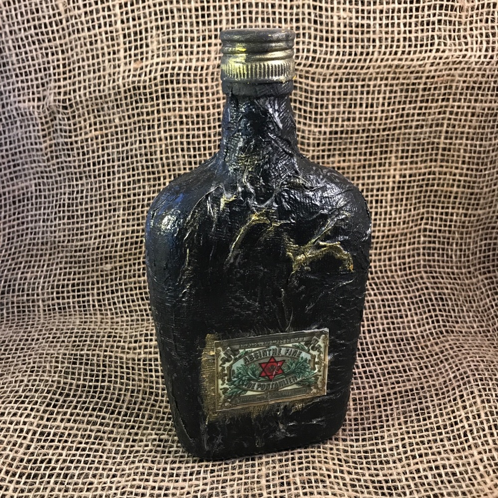 Gothic Style Decor - Handmade